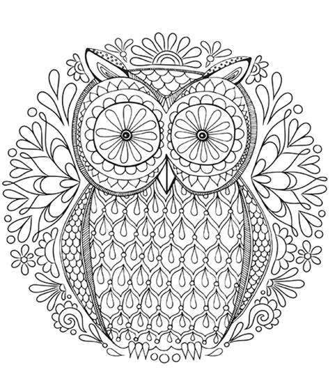 Hard Coloring Pages Free Printable